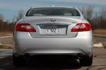 Infiniti M35h 2012 года